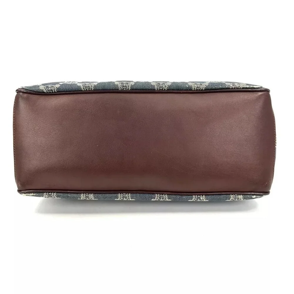 Denim Celine Handbag - Picture 3 of 11